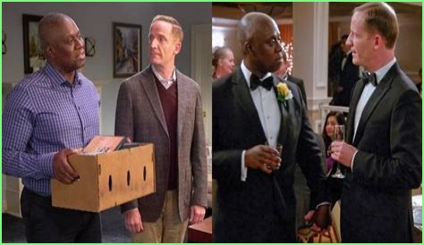 Do Kevin and Holt get back together?