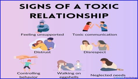 How do you beat a toxic person?