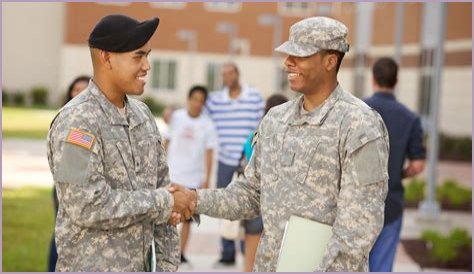 Is it worth being in a military relationship?
