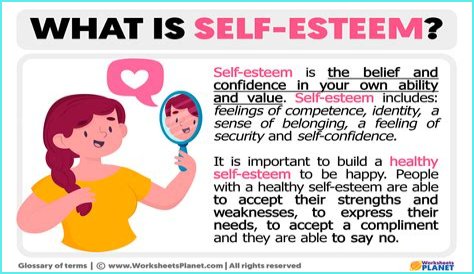 Is self-esteem a personality trait?