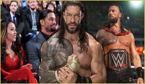 Unveiling Roman Reigns' Age: Secrets And Surprises Revealed