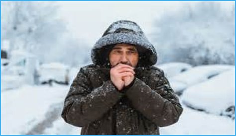 When is it cold enough to snow?