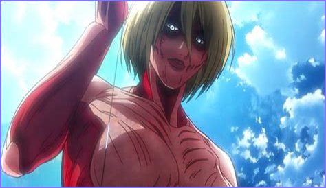 Who inherited the Female Titan?