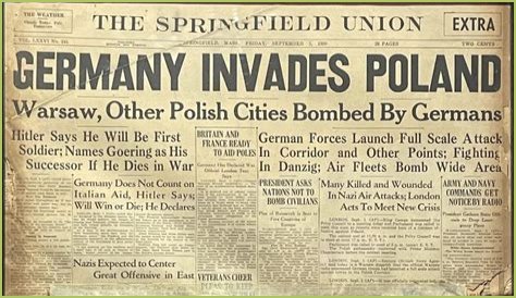 Why didn't Germany invade the US?